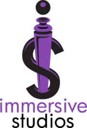 immersive logo