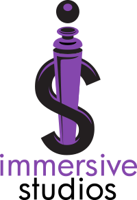 immersive logo